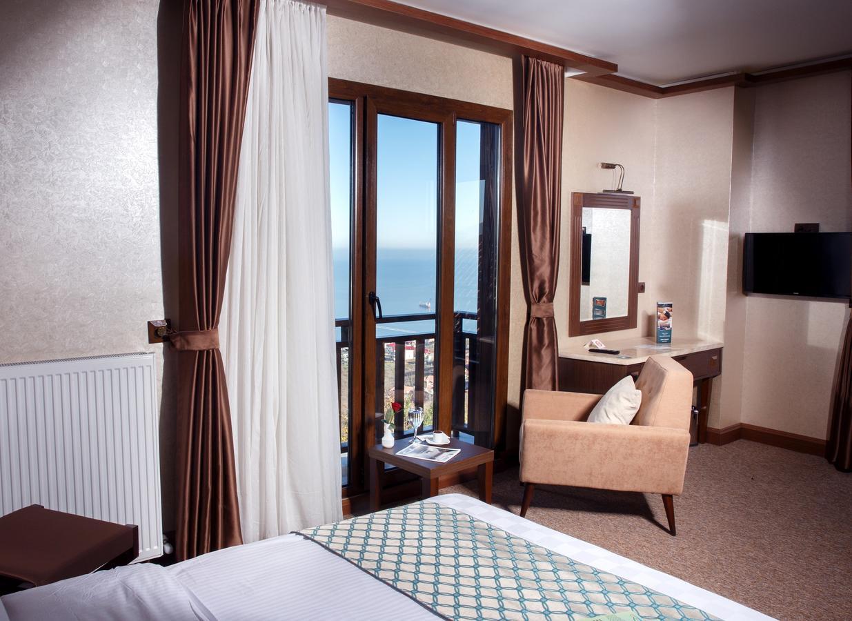 塞拉湖Spa度假酒店 特拉布宗 外观 照片